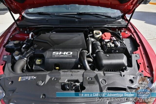 2015 Ford Taurus SHO Anchorage AK