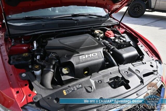 2015 Ford Taurus SHO Anchorage AK