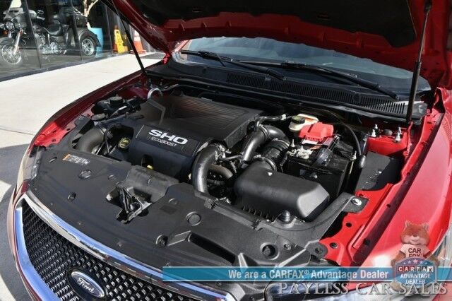 2015 Ford Taurus SHO Anchorage AK