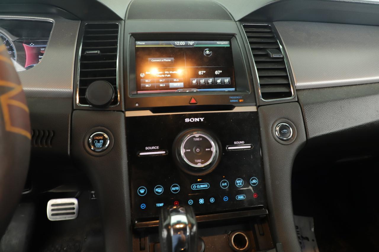 2015 Ford Taurus SHO New Braunfels TX