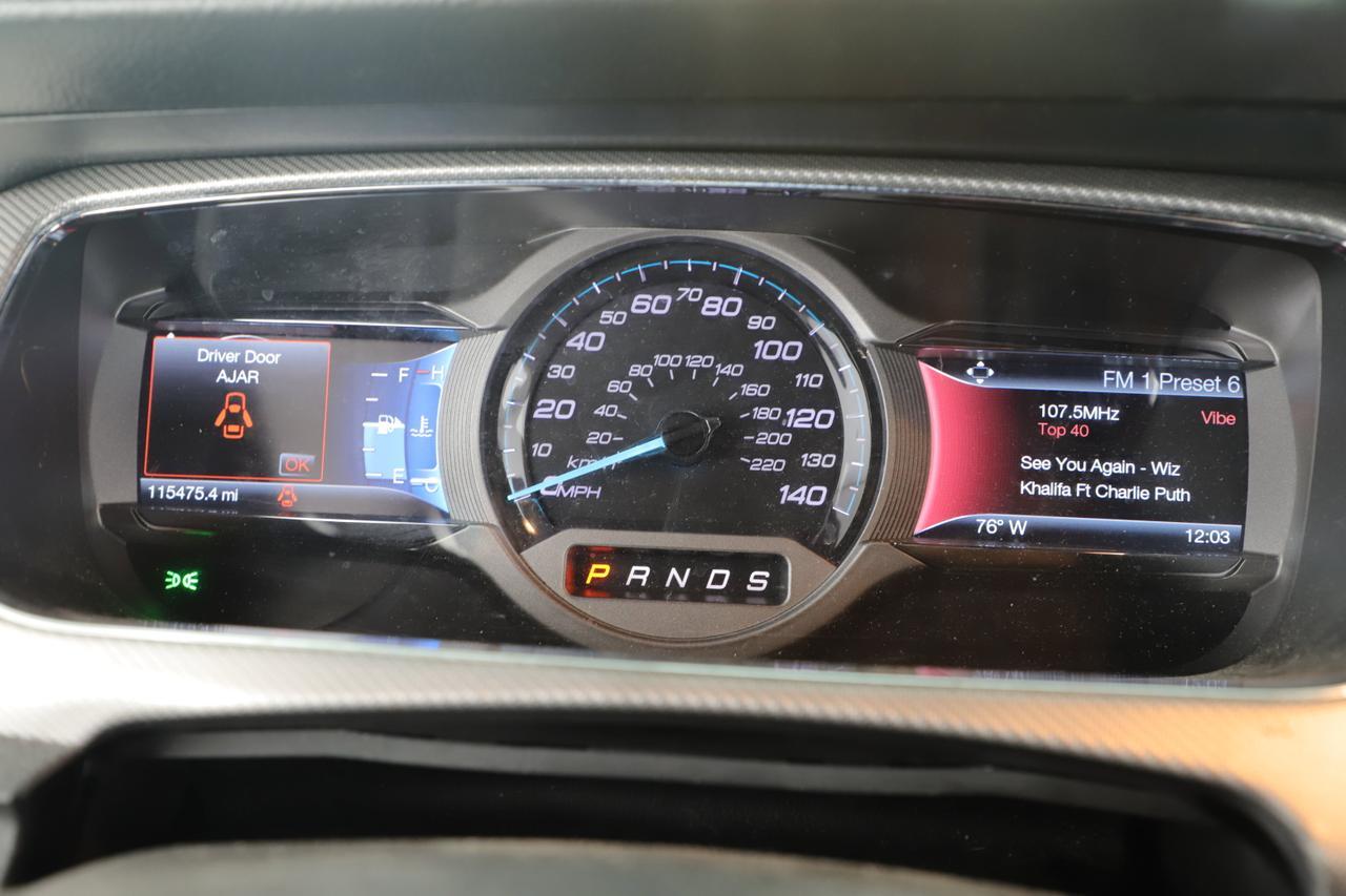 2015 Ford Taurus SHO New Braunfels TX