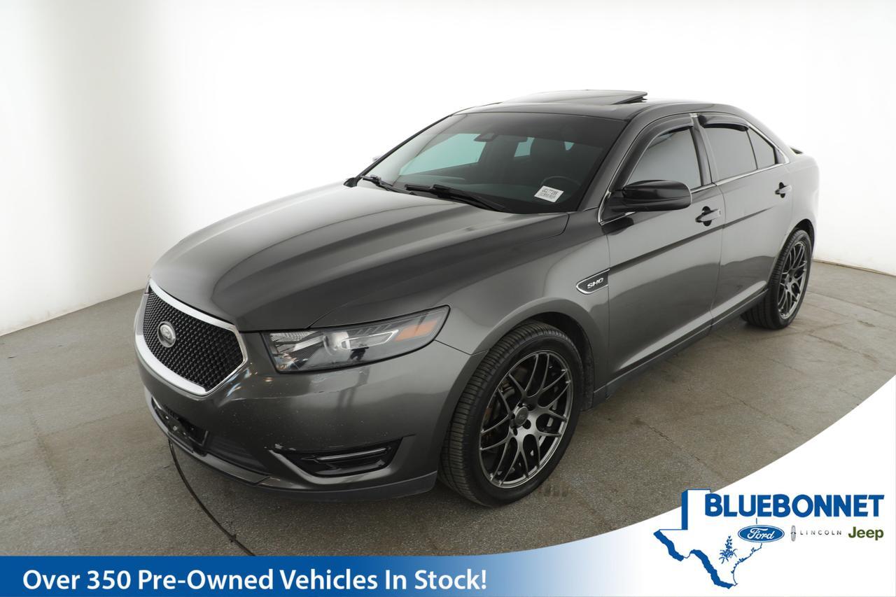 2015 Ford Taurus