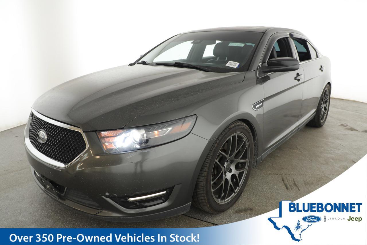 2015 Ford Taurus SHO