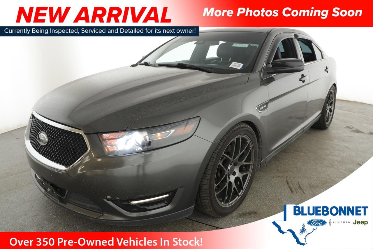 2015 Ford Taurus
