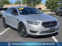 2015 Ford Taurus SHO South Burlington VT 2015 Ford Taurus SHO South Burlington VT