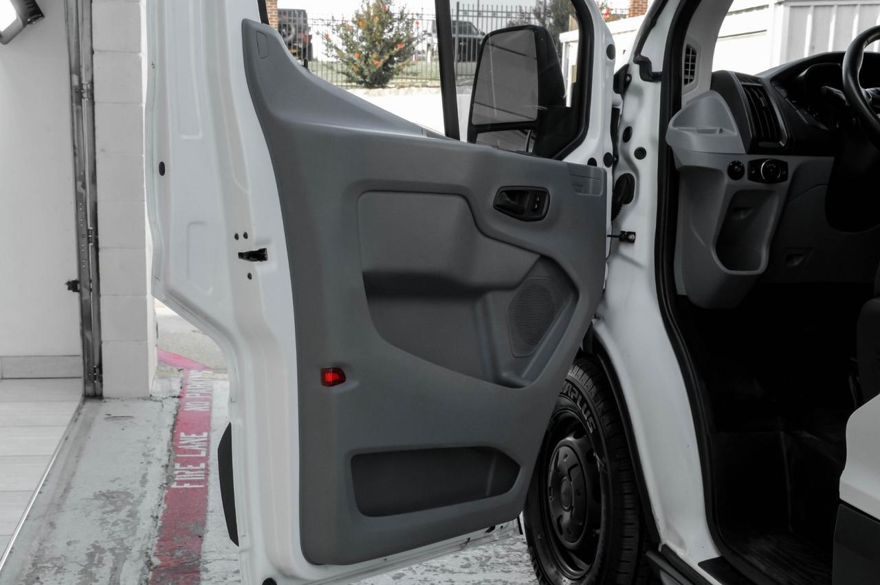 2015 Ford Transit 150 XLT CREW VAN MEDIUM ROOF REAR CAMERA POWER DRIVER SEAT CRUISE CONTROL Carrollton TX