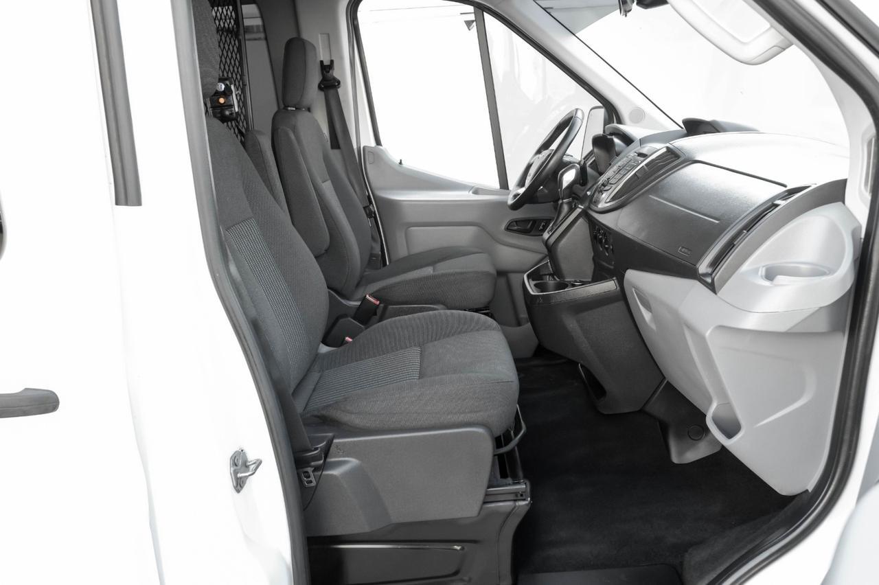 2015 Ford Transit 150 XLT CREW VAN MEDIUM ROOF REAR CAMERA POWER DRIVER SEAT CRUISE CONTROL Carrollton TX