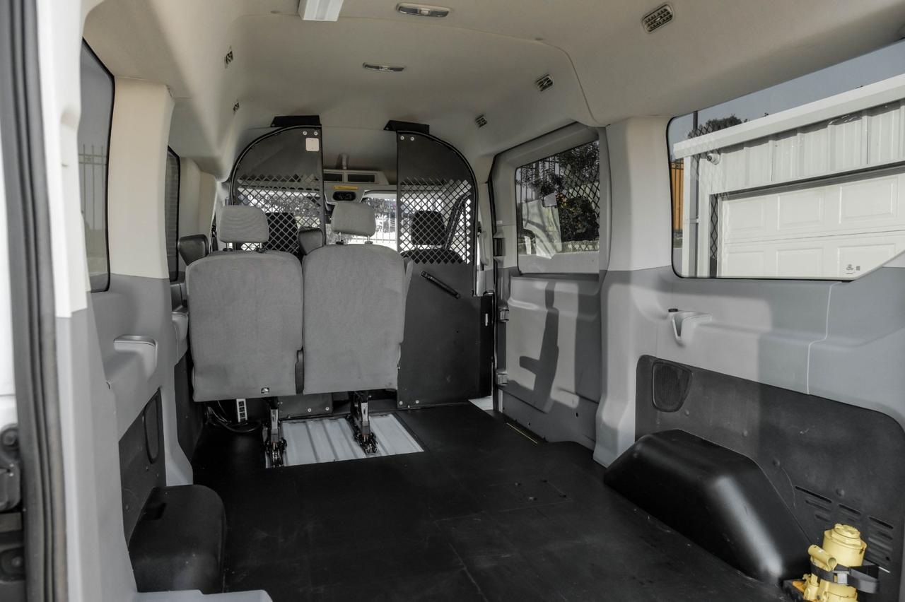 2015 Ford Transit 150 XLT CREW VAN MEDIUM ROOF REAR CAMERA POWER DRIVER SEAT CRUISE CONTROL Carrollton TX