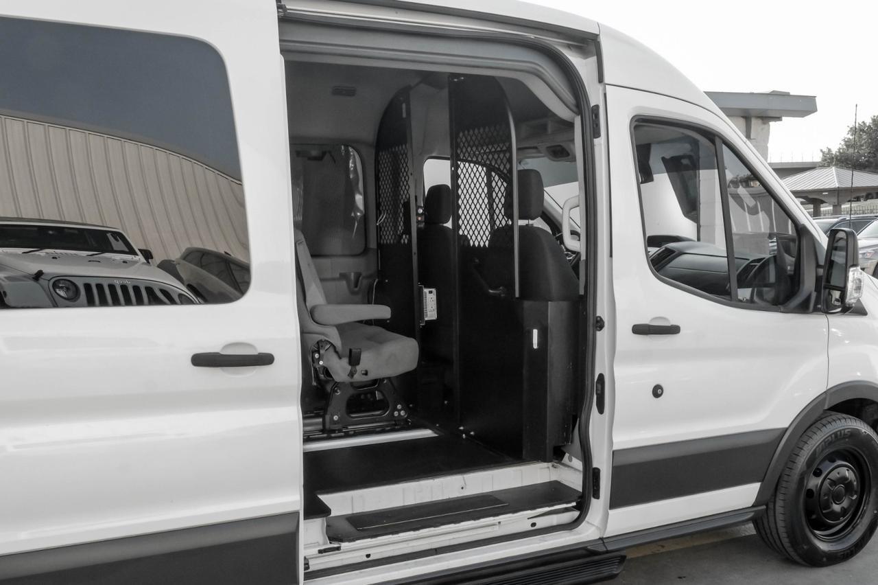 2015 Ford Transit 150 XLT CREW VAN MEDIUM ROOF REAR CAMERA POWER DRIVER SEAT CRUISE CONTROL Carrollton TX