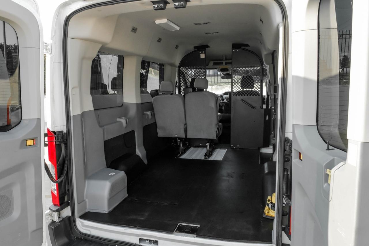 2015 Ford Transit 150 XLT CREW VAN MEDIUM ROOF REAR CAMERA POWER DRIVER SEAT CRUISE CONTROL Carrollton TX