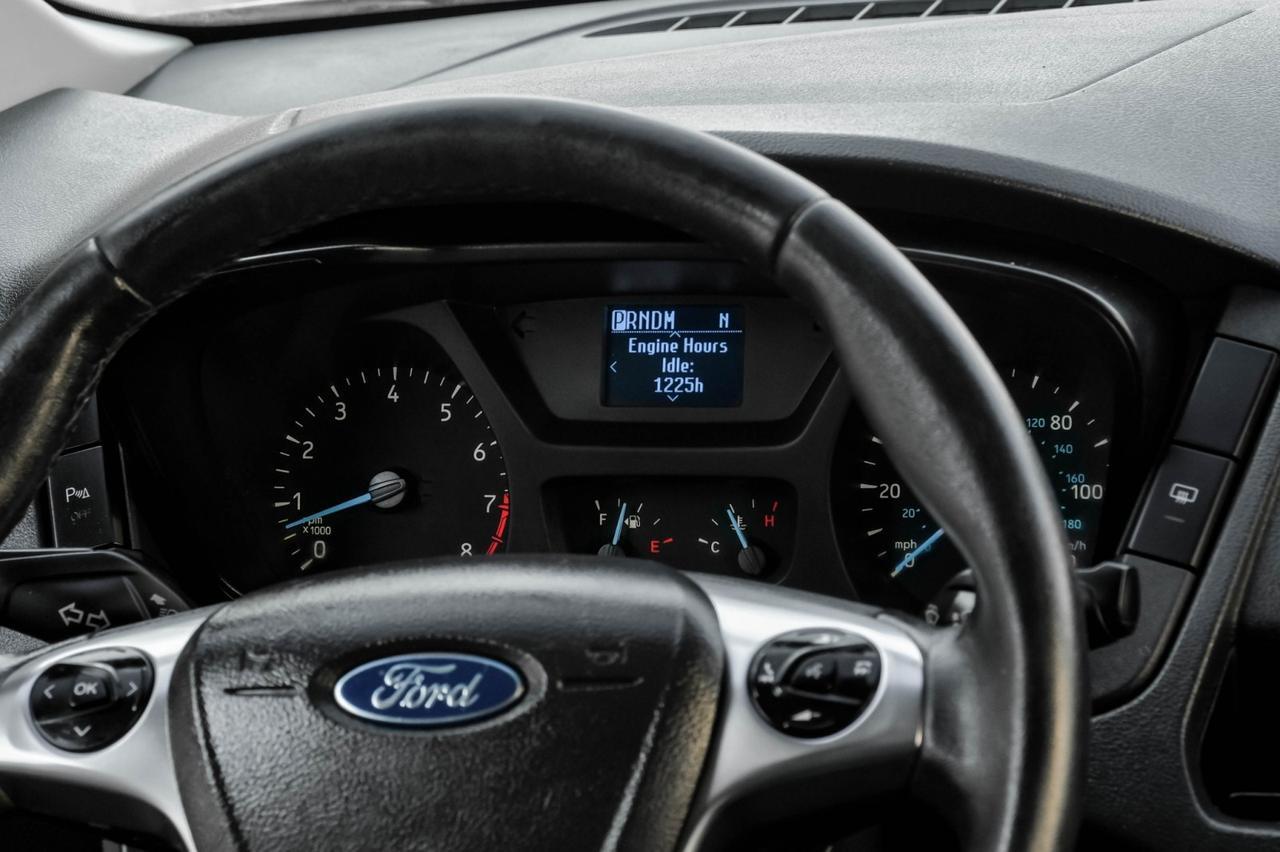 2015 Ford Transit 150 XLT CREW VAN MEDIUM ROOF REAR CAMERA POWER DRIVER SEAT CRUISE CONTROL Carrollton TX