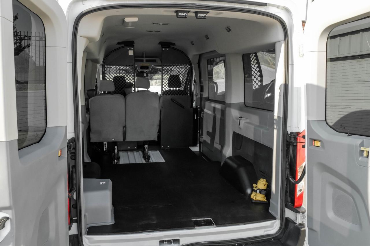 2015 Ford Transit 150 XLT CREW VAN MEDIUM ROOF REAR CAMERA POWER DRIVER SEAT CRUISE CONTROL Carrollton TX
