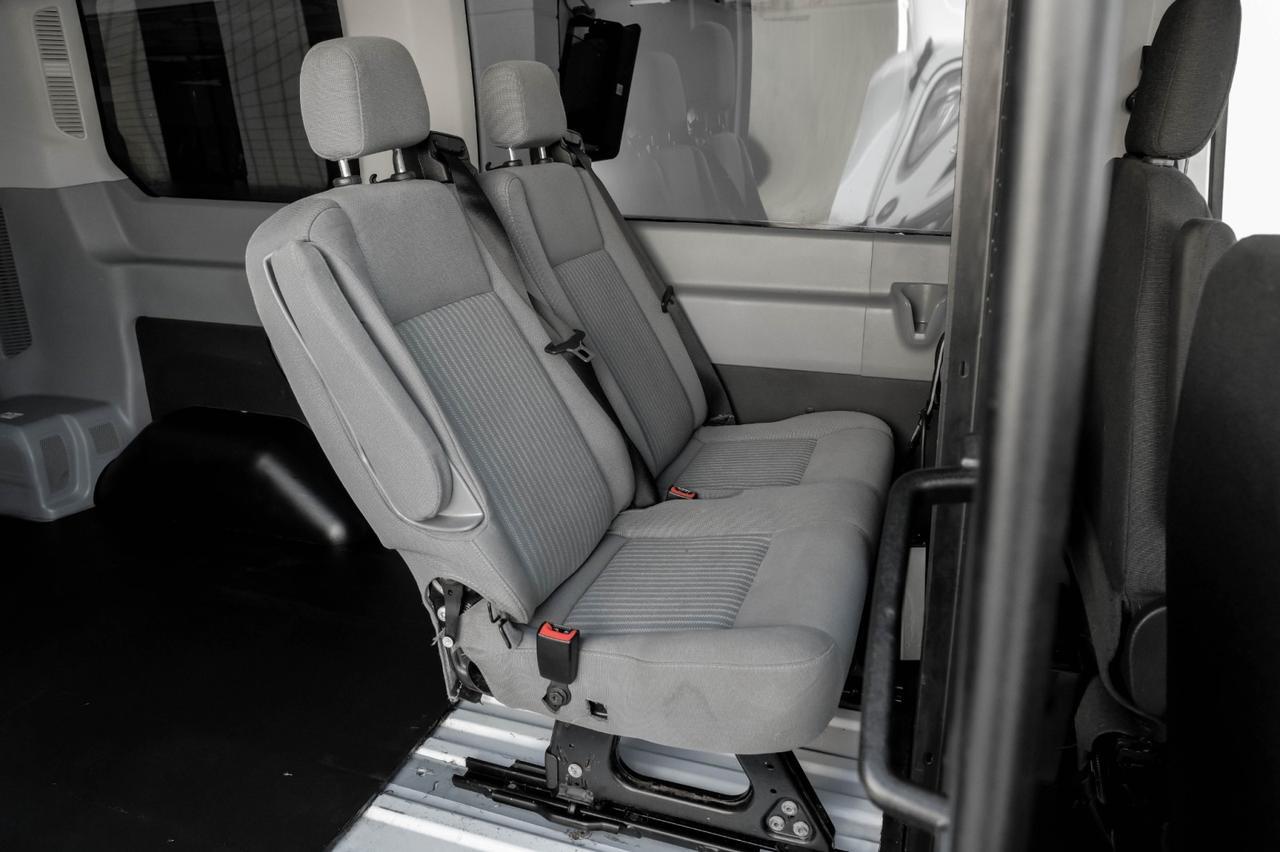 2015 Ford Transit 150 XLT CREW VAN MEDIUM ROOF REAR CAMERA POWER DRIVER SEAT CRUISE CONTROL Carrollton TX