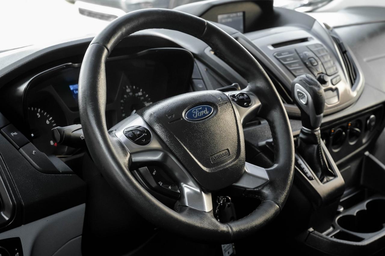 2015 Ford Transit 150 XLT CREW VAN MEDIUM ROOF REAR CAMERA POWER DRIVER SEAT CRUISE CONTROL Carrollton TX