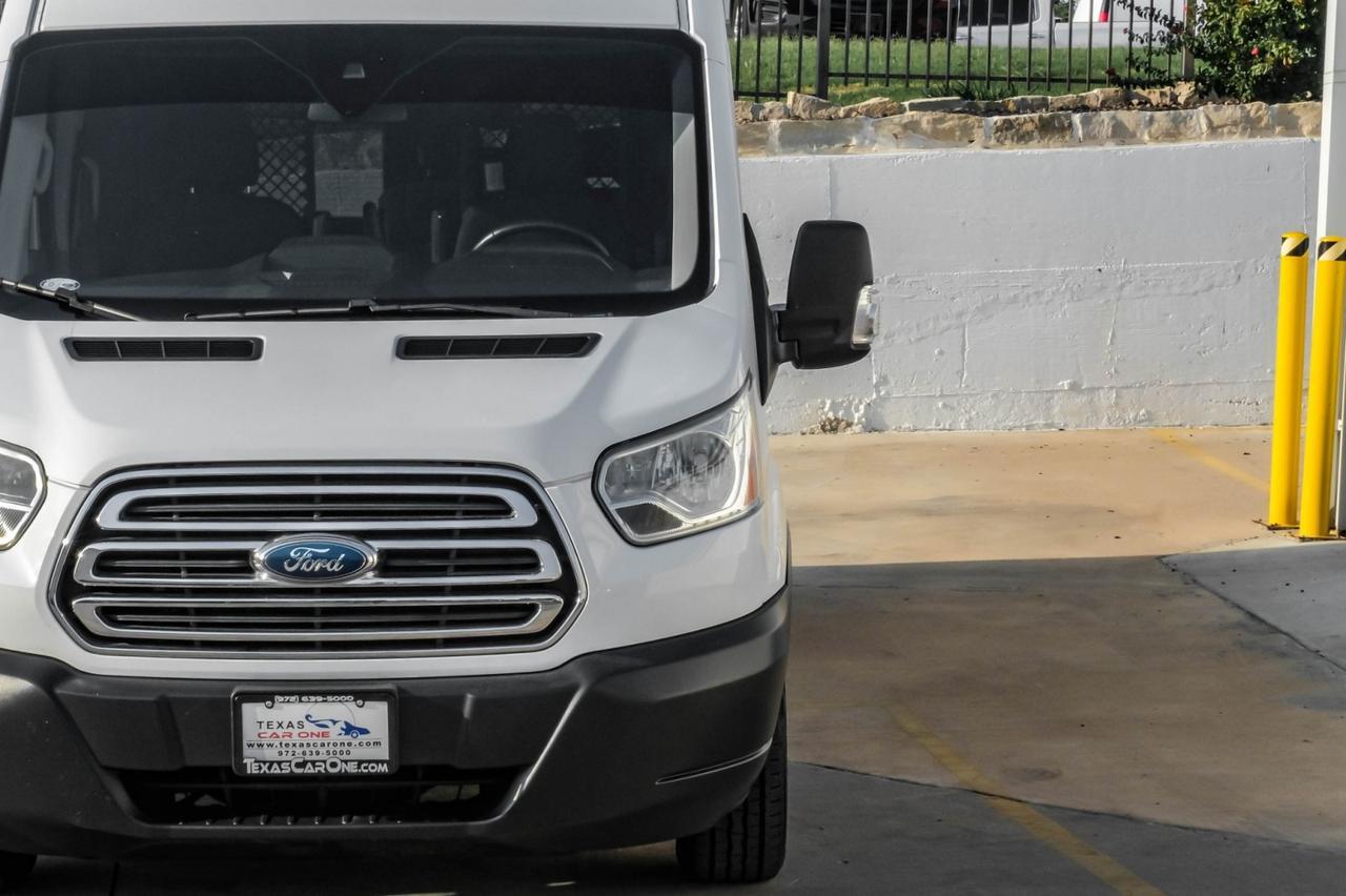 2015 Ford Transit 150 XLT CREW VAN MEDIUM ROOF REAR CAMERA POWER DRIVER SEAT CRUISE CONTROL Carrollton TX