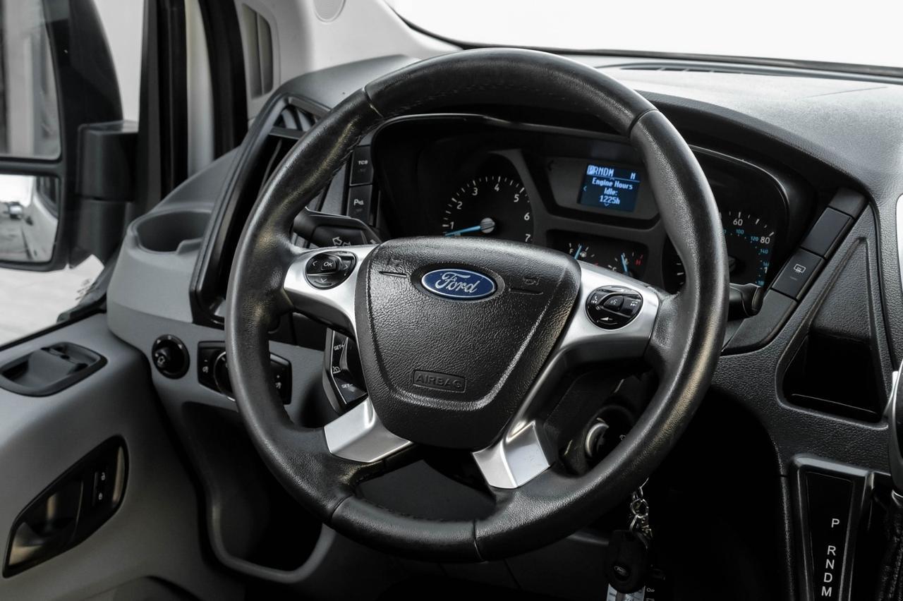 2015 Ford Transit 150 XLT CREW VAN MEDIUM ROOF REAR CAMERA POWER DRIVER SEAT CRUISE CONTROL Carrollton TX