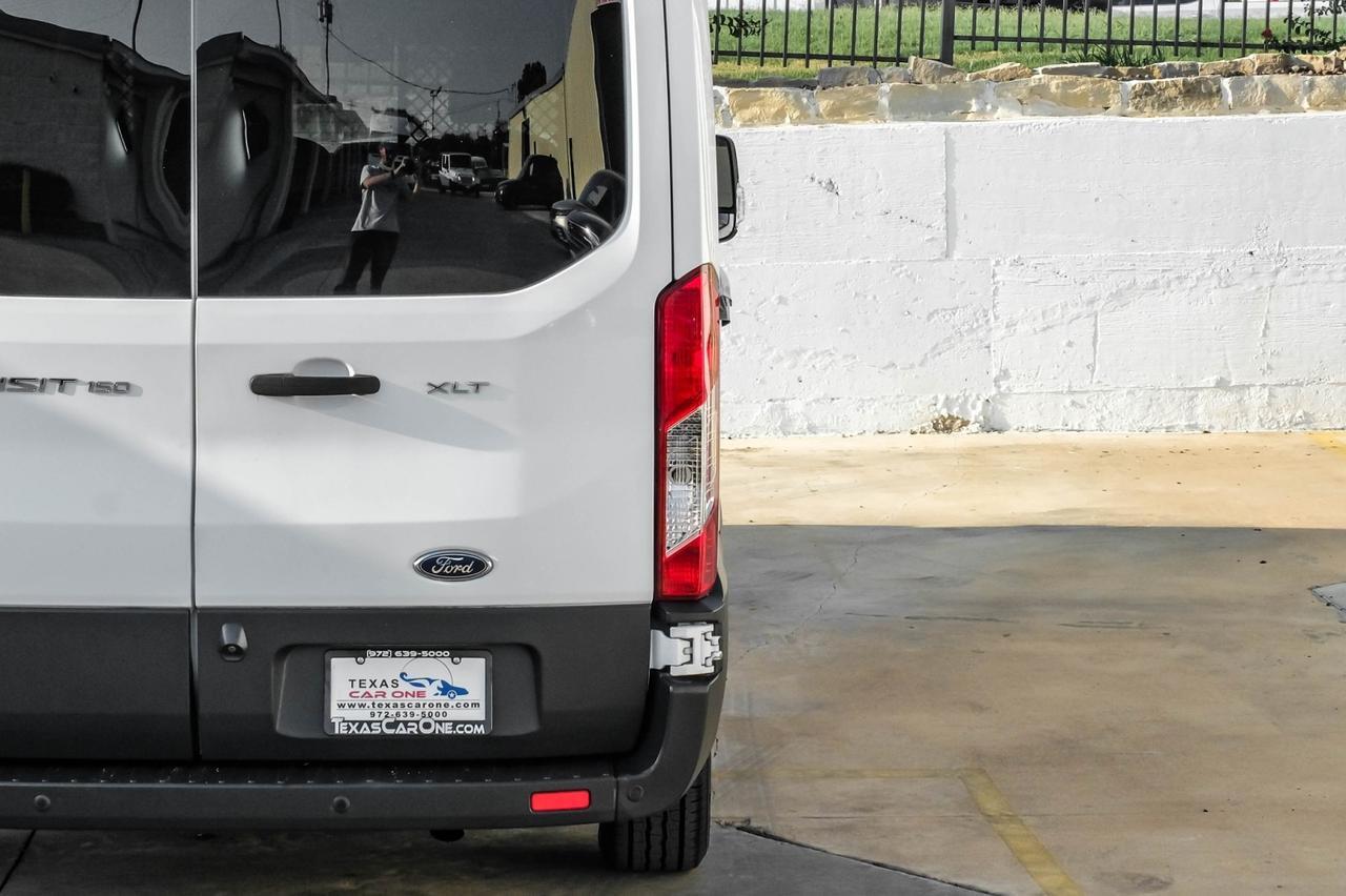 2015 Ford Transit 150 XLT CREW VAN MEDIUM ROOF REAR CAMERA POWER DRIVER SEAT CRUISE CONTROL Carrollton TX