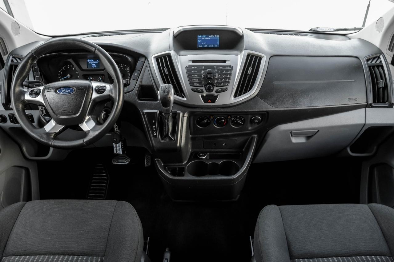 2015 Ford Transit 150 XLT CREW VAN MEDIUM ROOF REAR CAMERA POWER DRIVER SEAT CRUISE CONTROL Carrollton TX