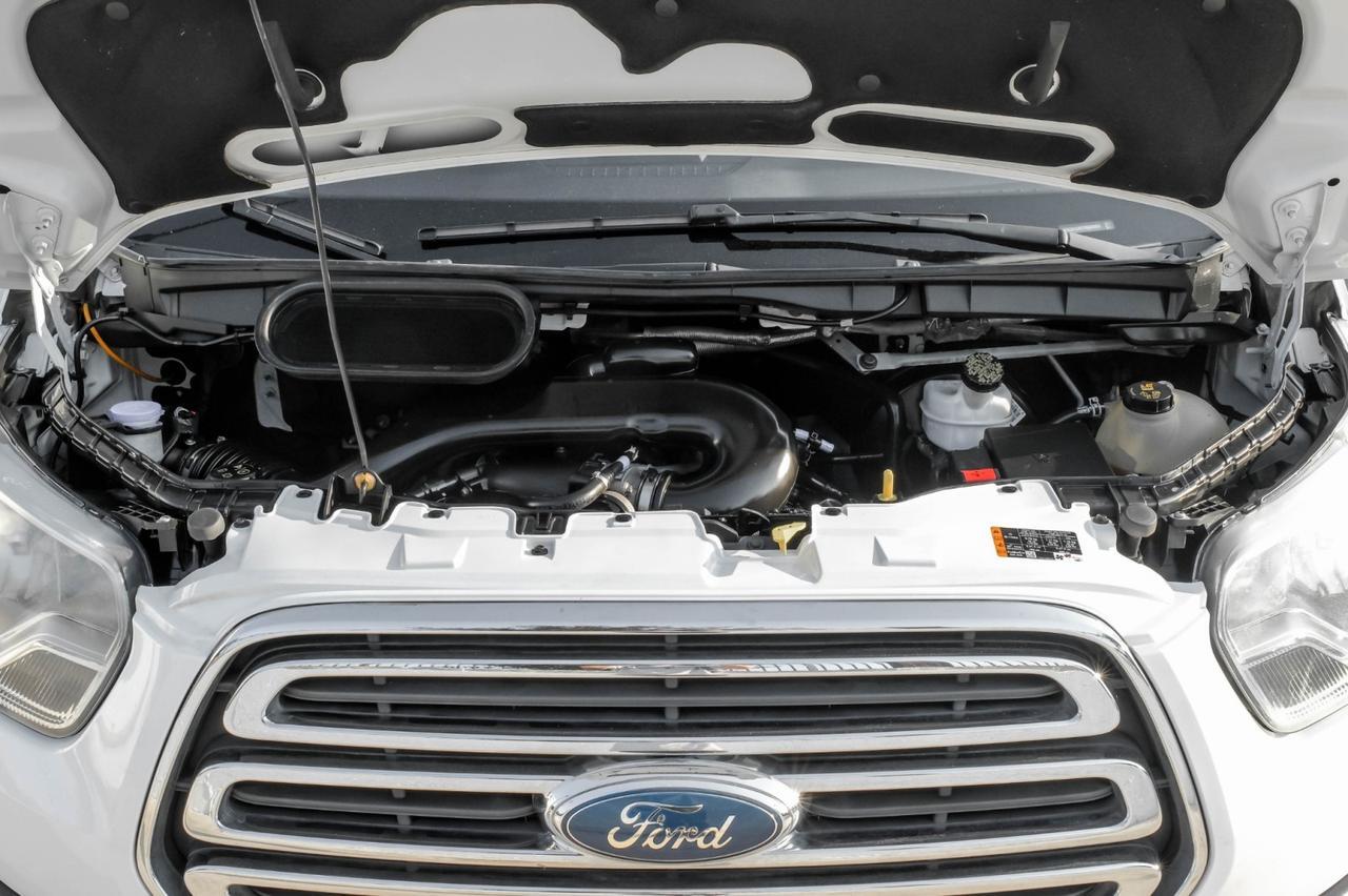 2015 Ford Transit 150 XLT CREW VAN MEDIUM ROOF REAR CAMERA POWER DRIVER SEAT CRUISE CONTROL Carrollton TX