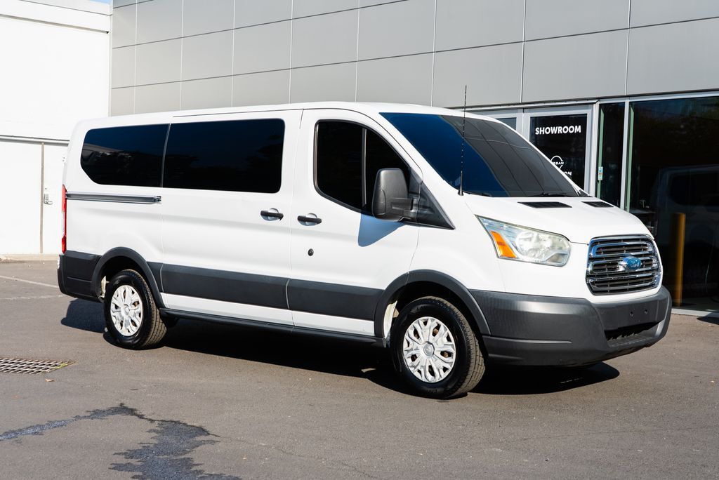 2015 Ford Transit-150 XLT