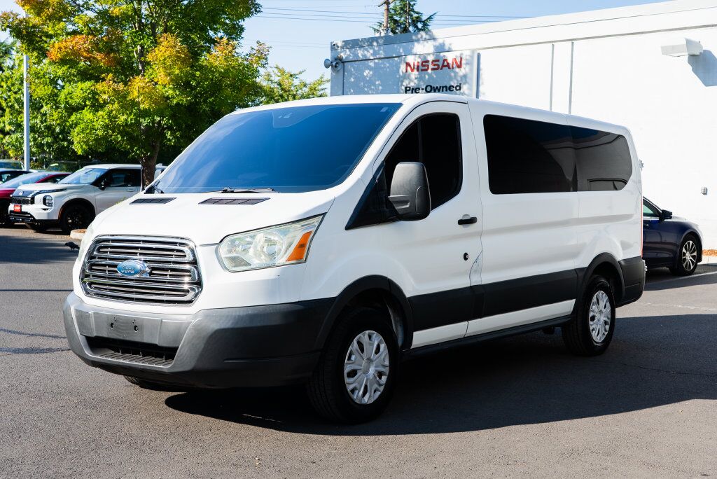 2015 Ford Transit-150 XLT Beaverton OR