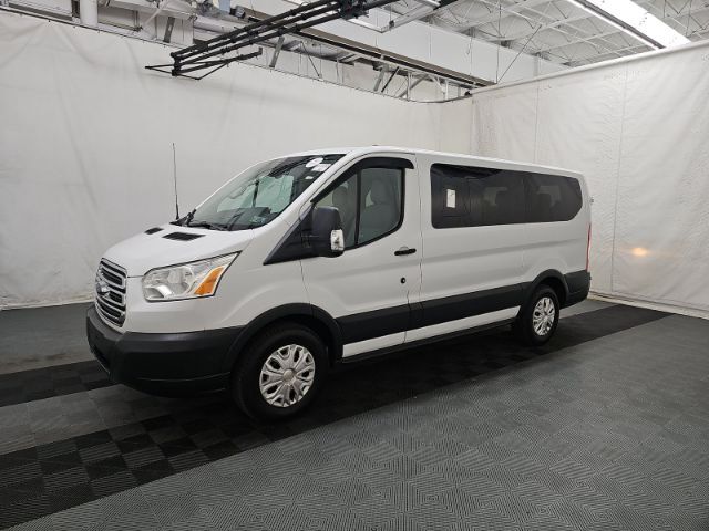 2015 Ford Transit-150 XLT w/RH Swing-Out Doors Low Roof 130.0 WB Charlotte NC