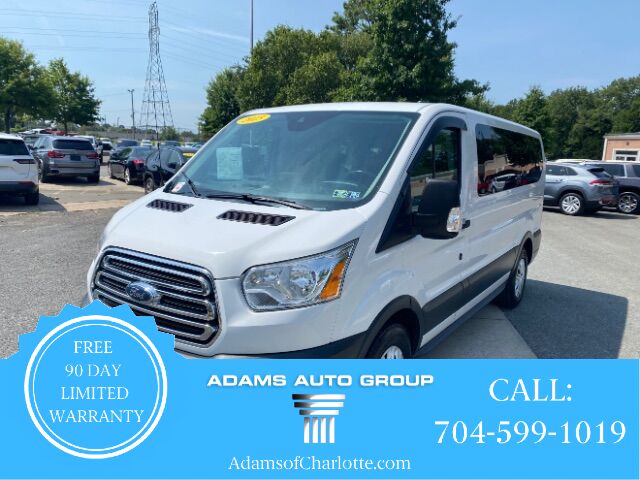 2015 Ford Transit-150 XLT w/RH Swing-Out Doors Low Roof 130.0 WB