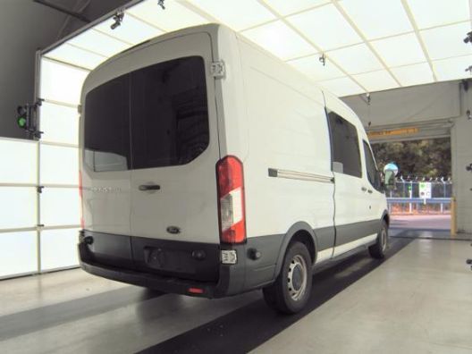 2015 Ford Transit-150 w/RH Sliding Door Medium Roof Charlotte NC