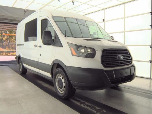 2015 Ford Transit-150 w/RH Sliding Door Medium Roof Charlotte NC