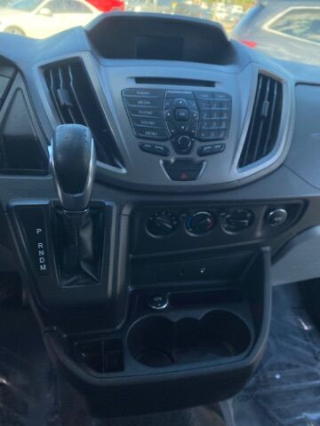 2015 Ford Transit-150 w/RH Sliding Door Medium Roof Charlotte NC