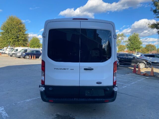 2015 Ford Transit-150 w/RH Sliding Door Medium Roof