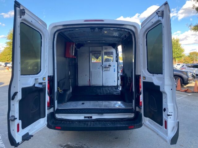 2015 Ford Transit-150 w/RH Sliding Door Medium Roof Charlotte NC