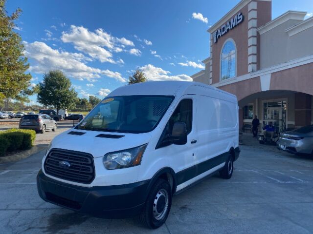 2015 Ford Transit-150 w/RH Sliding Door Medium Roof