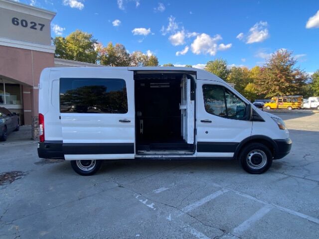 2015 Ford Transit-150 w/RH Sliding Door Medium Roof Charlotte NC