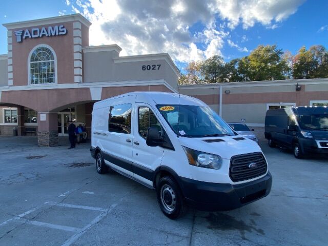 2015 Ford Transit-150 w/RH Sliding Door Medium Roof Charlotte NC