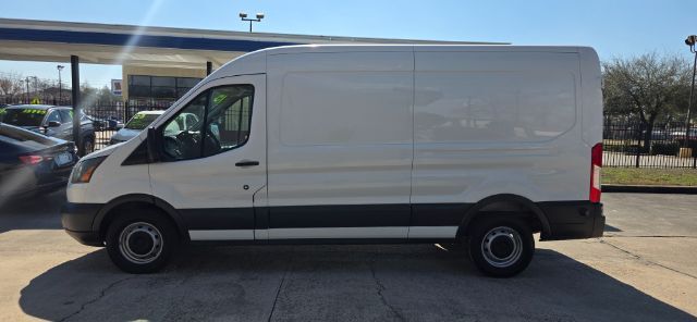 2015 Ford Transit-250 T-25 Houston TX
