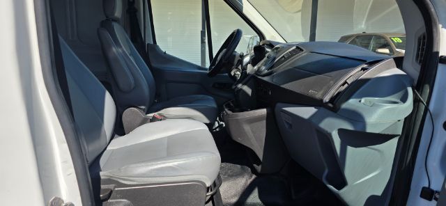 2015 Ford Transit-250 T-25 Houston TX