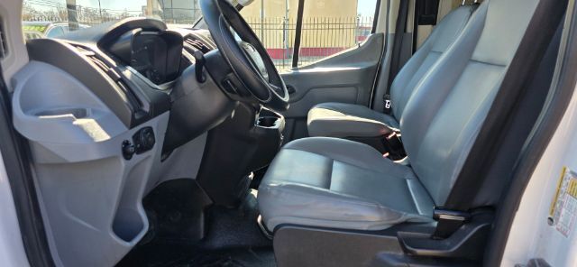 2015 Ford Transit-250 T-25 Houston TX