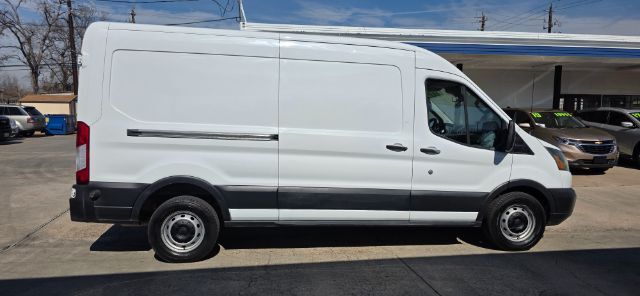 2015 Ford Transit-250 T-25 Houston TX