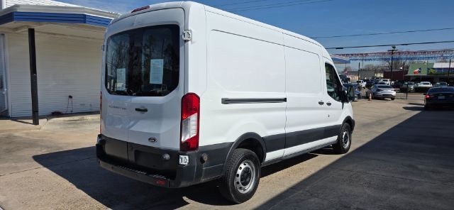 2015 Ford Transit-250 T-25 Houston TX