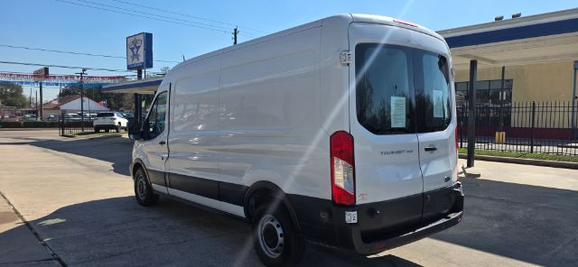 2015 Ford Transit-250 T-25 Houston TX