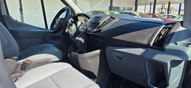 2015 Ford Transit-250 T-25 Houston TX