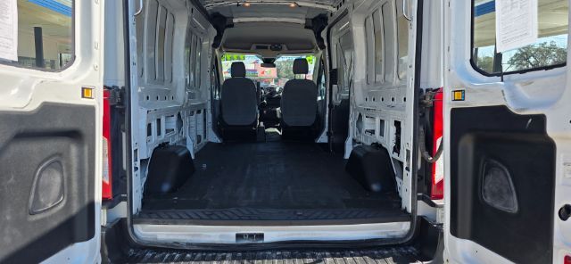 2015 Ford Transit-250 T-25 Houston TX