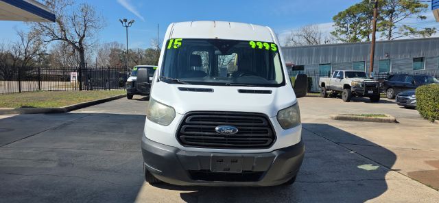 2015 Ford Transit-250 T-25