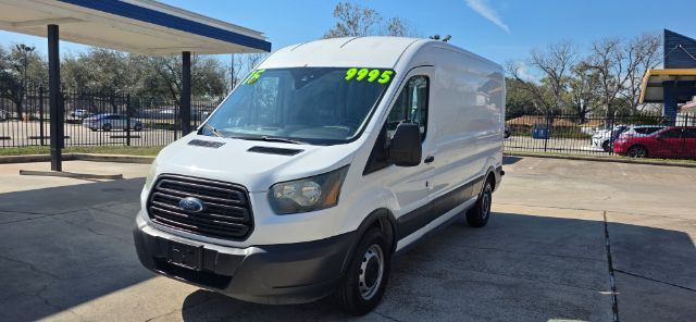2015 Ford Transit-250 T-25