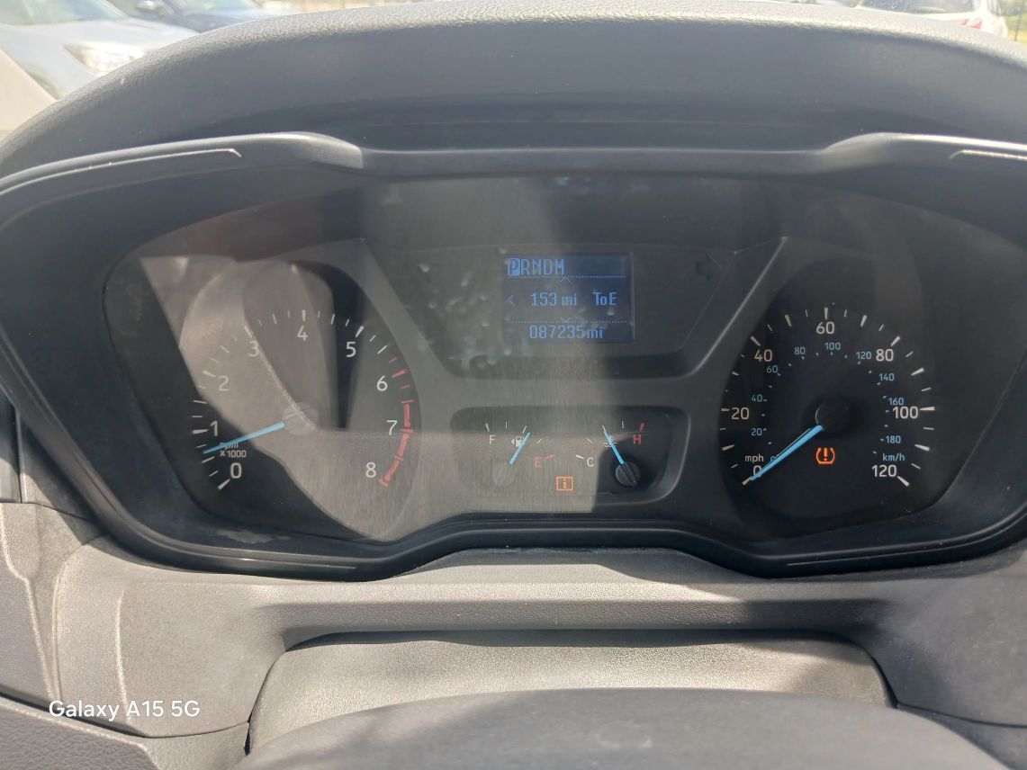 2015 Ford Transit 250 Van Medium Roof w/Sliding Side Door w/LWB Van 3D Maitland FL