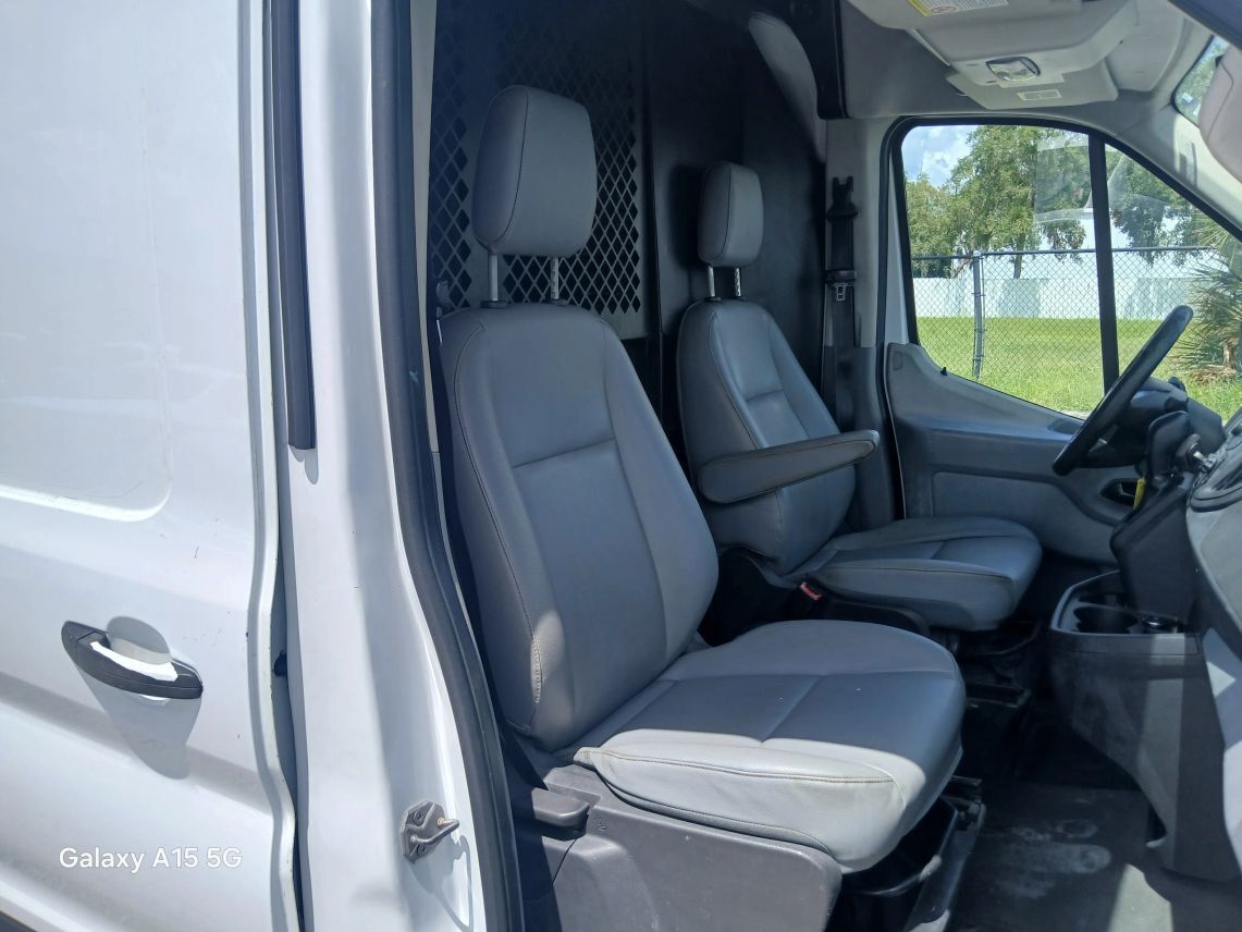 2015 Ford Transit 250 Van Medium Roof w/Sliding Side Door w/LWB Van 3D Maitland FL