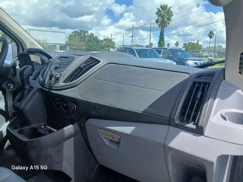 2015 Ford Transit 250 Van Medium Roof w/Sliding Side Door w/LWB Van 3D Maitland FL