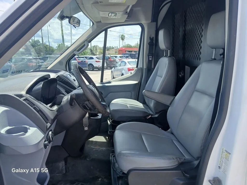 2015 Ford Transit 250 Van Medium Roof w/Sliding Side Door w/LWB Van 3D Maitland FL