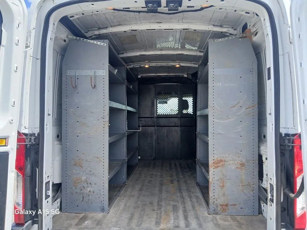 2015 Ford Transit 250 Van Medium Roof w/Sliding Side Door w/LWB Van 3D Maitland FL